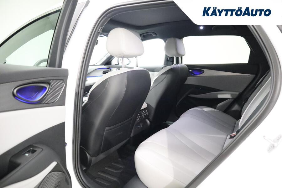 heti ajoon BYD Seal 6 DM-i