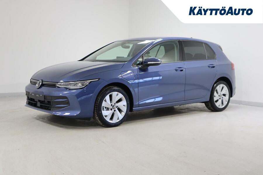 heti ajoon Volkswagen Golf