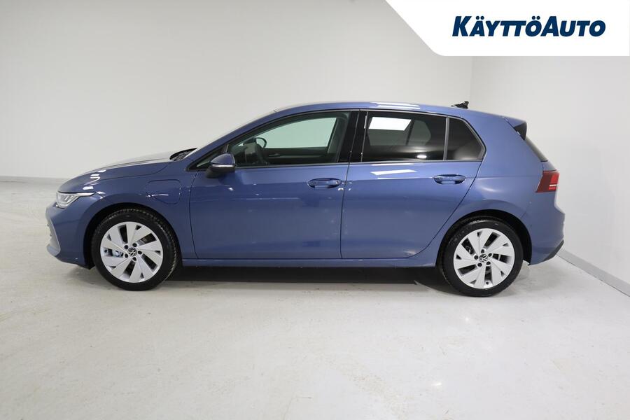 heti ajoon Volkswagen Golf