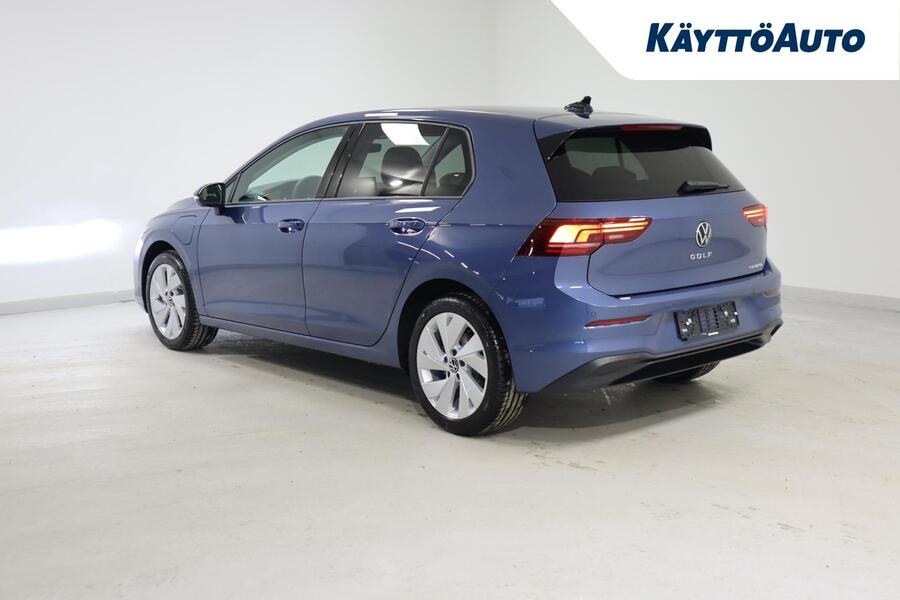 heti ajoon Volkswagen Golf