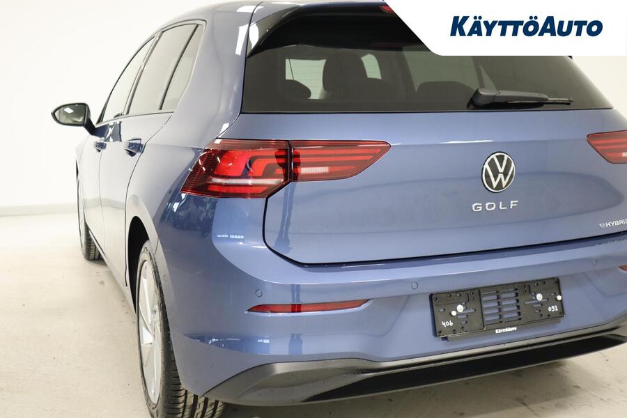 heti ajoon Volkswagen Golf