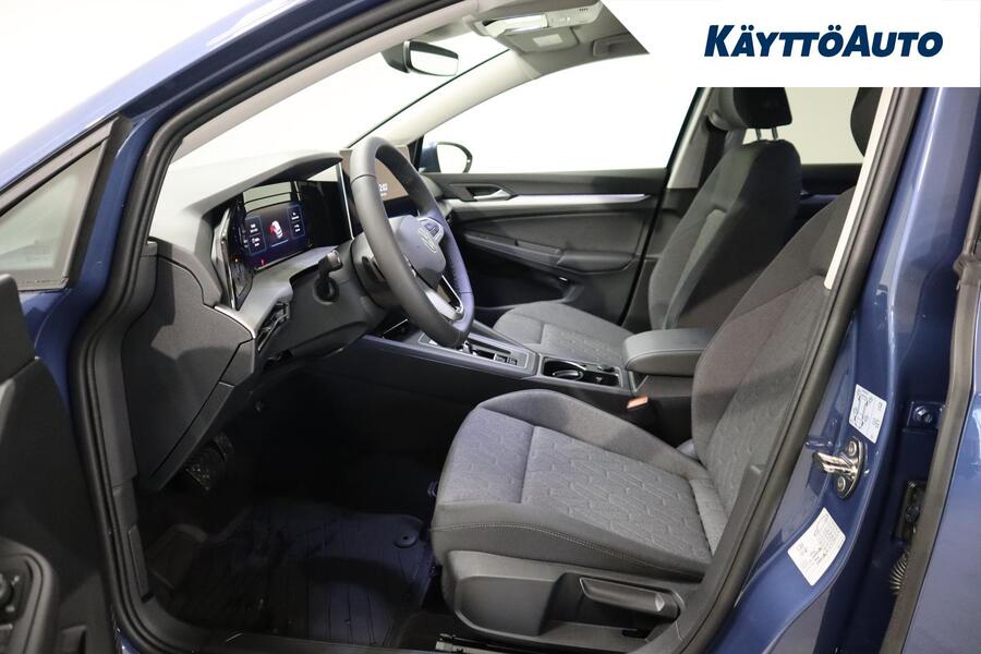 heti ajoon Volkswagen Golf