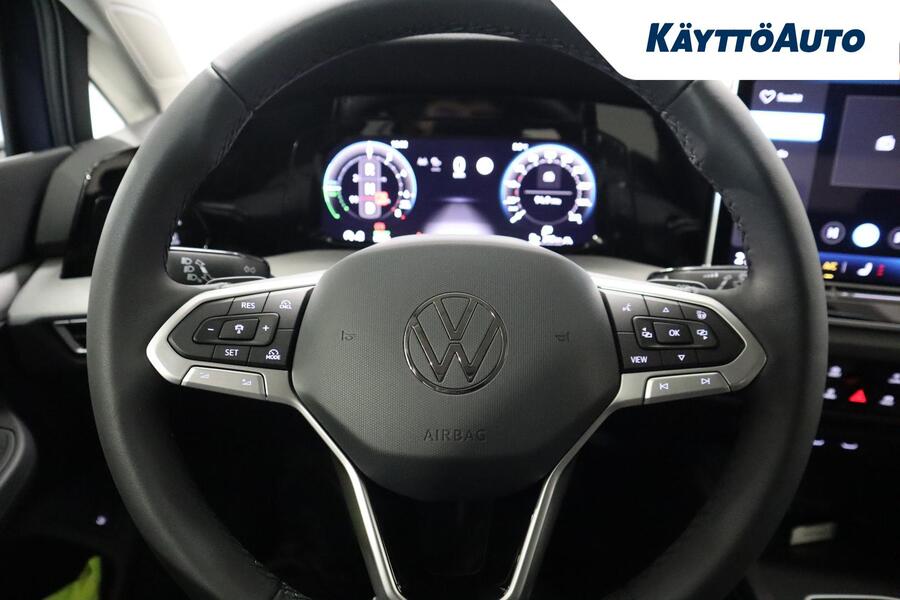 heti ajoon Volkswagen Golf