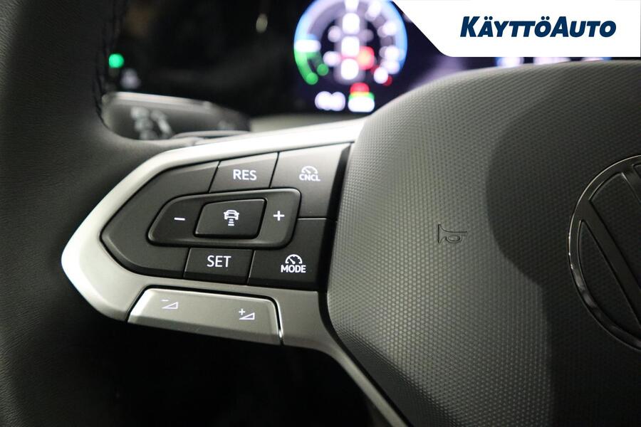 heti ajoon Volkswagen Golf