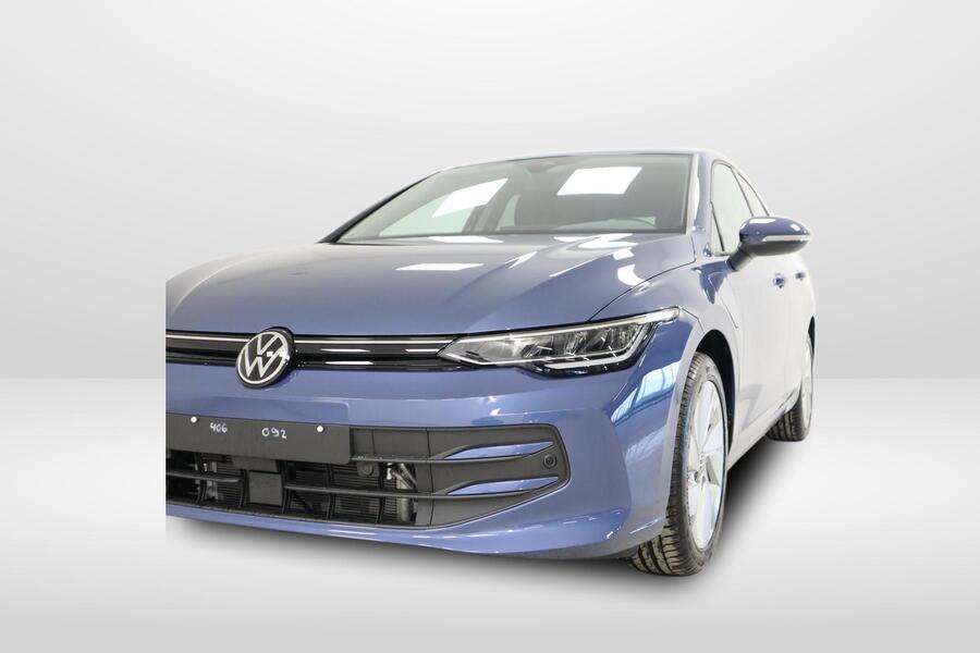 heti ajoon Volkswagen Golf