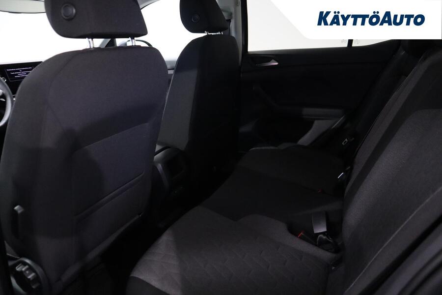 heti ajoon Volkswagen T-Cross