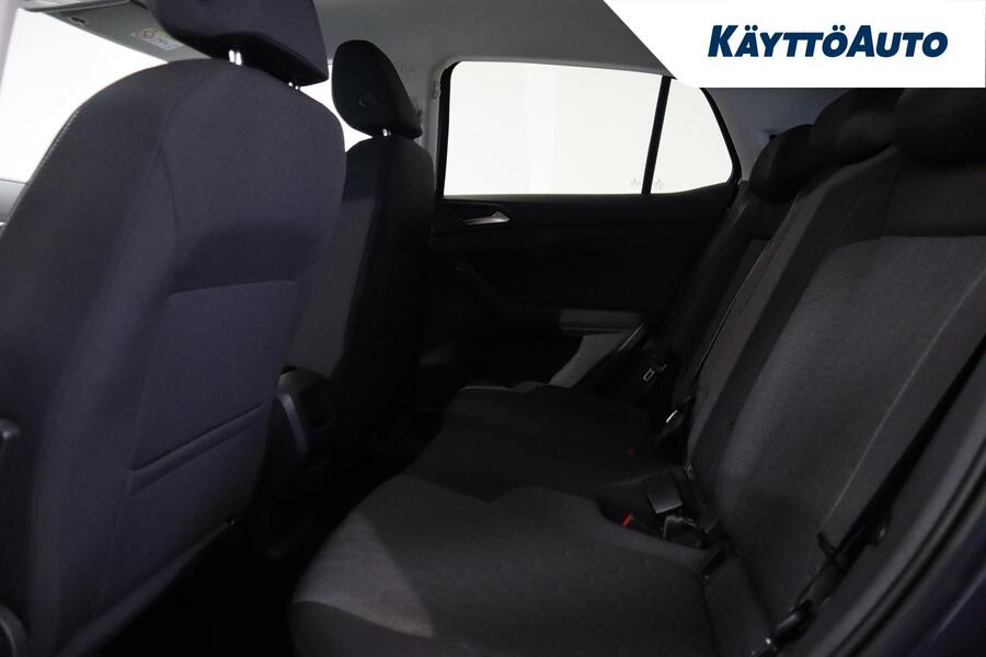 heti ajoon Volkswagen T-Cross