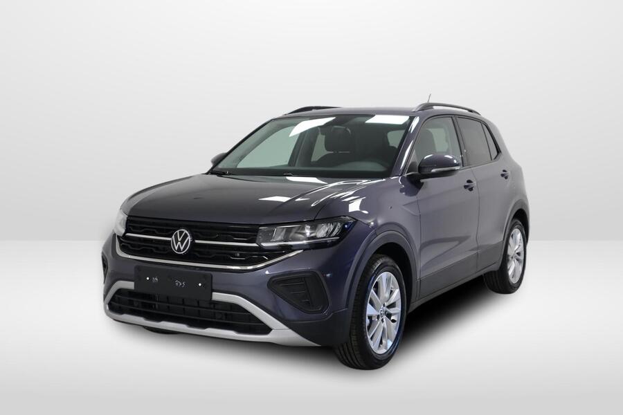 heti ajoon Volkswagen T-Cross