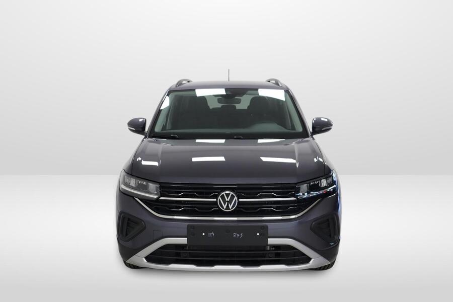 heti ajoon Volkswagen T-Cross