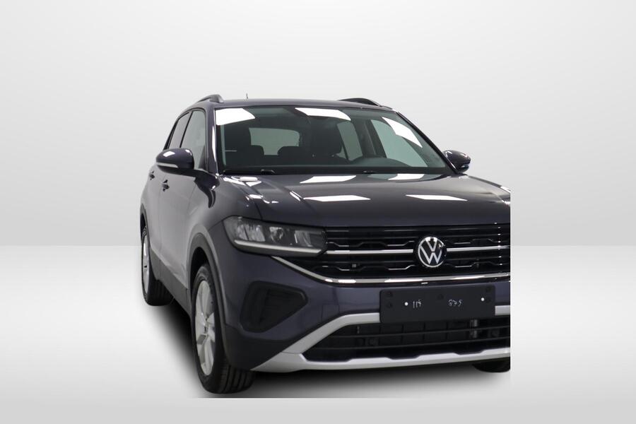 heti ajoon Volkswagen T-Cross