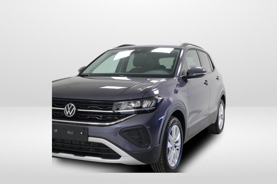 heti ajoon Volkswagen T-Cross