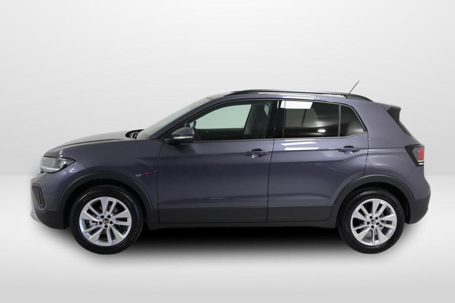 heti ajoon Volkswagen T-Cross