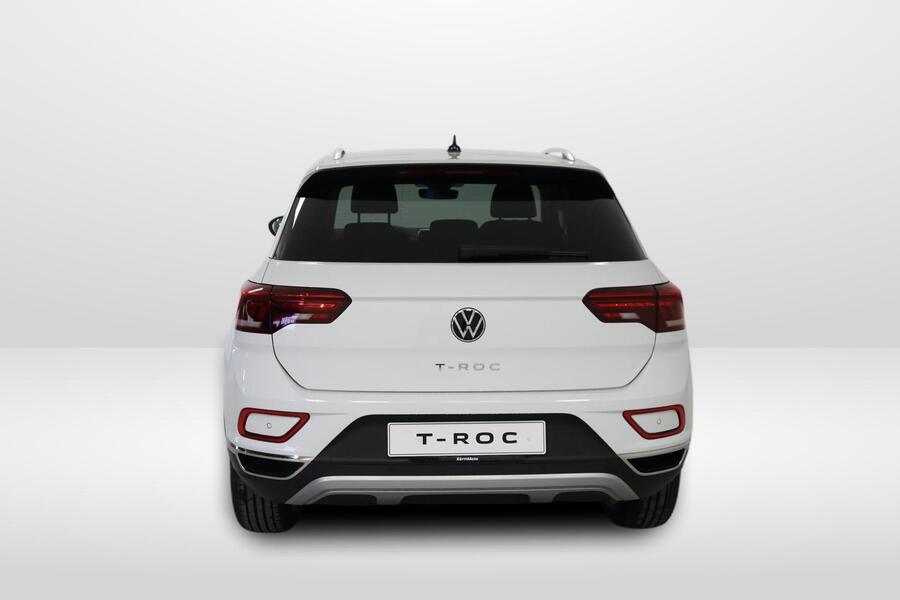 heti ajoon Volkswagen T-Roc