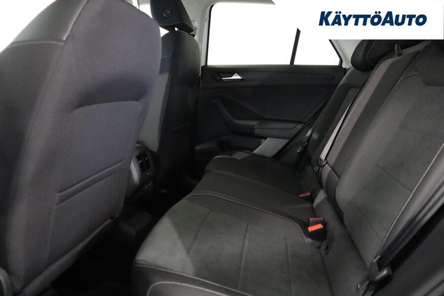 heti ajoon Volkswagen T-Roc