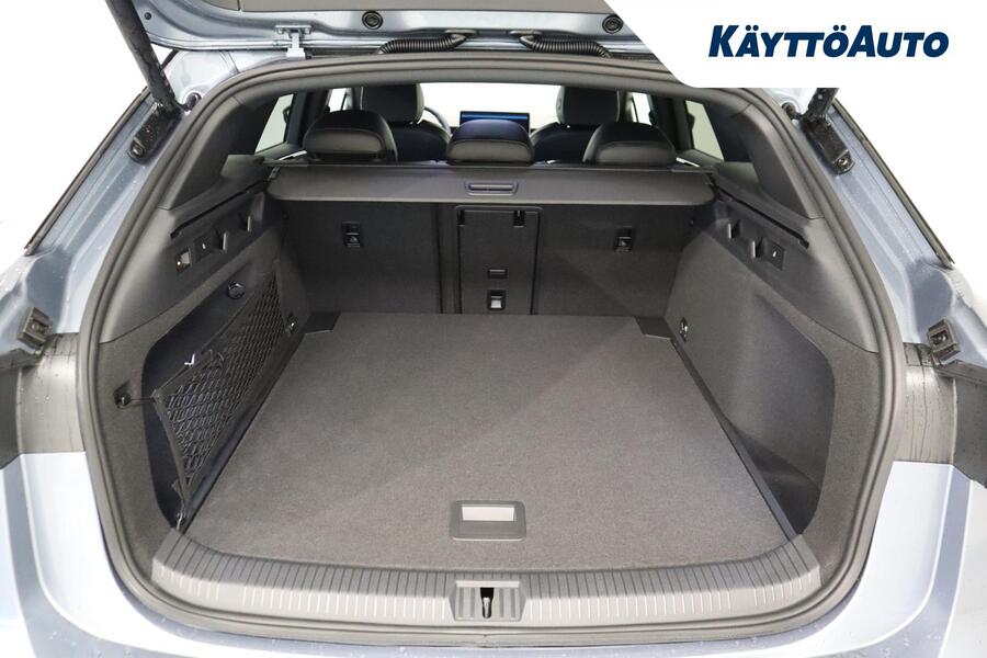 heti ajoon Volkswagen ID.7