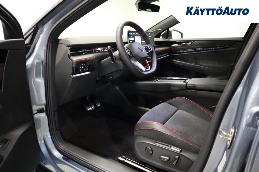 heti ajoon Volkswagen ID.7