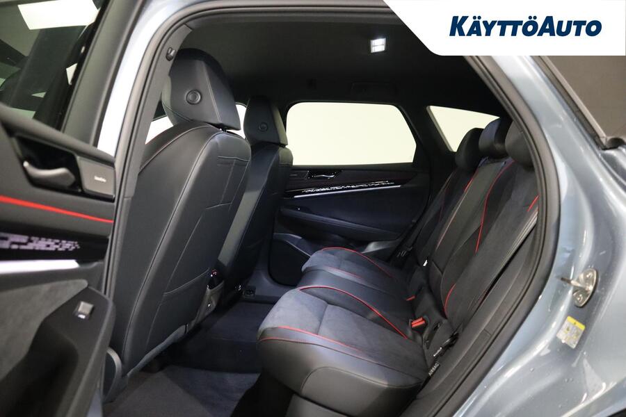 heti ajoon Volkswagen ID.7