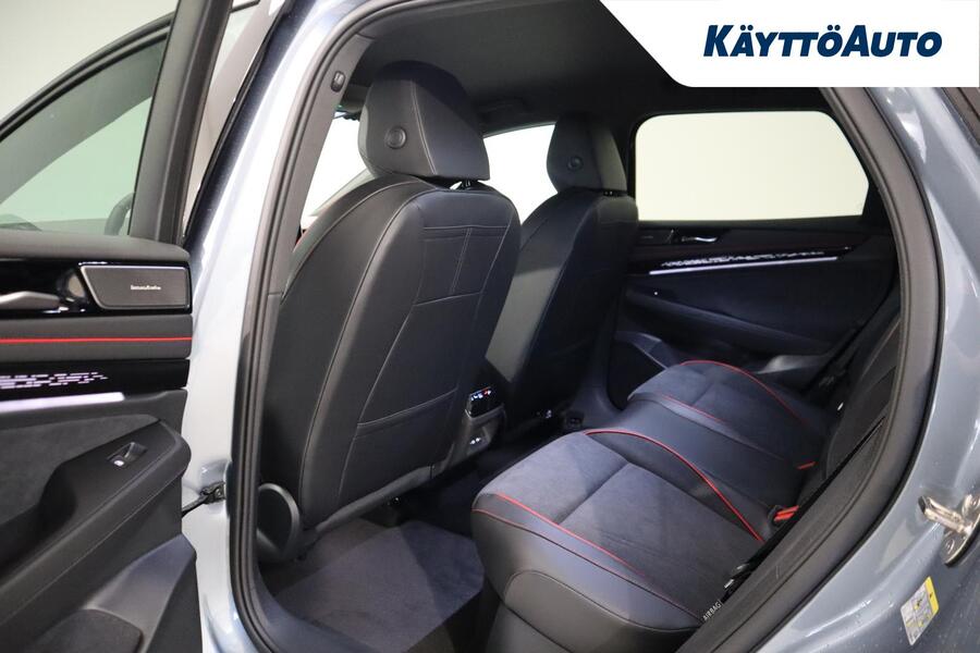 heti ajoon Volkswagen ID.7