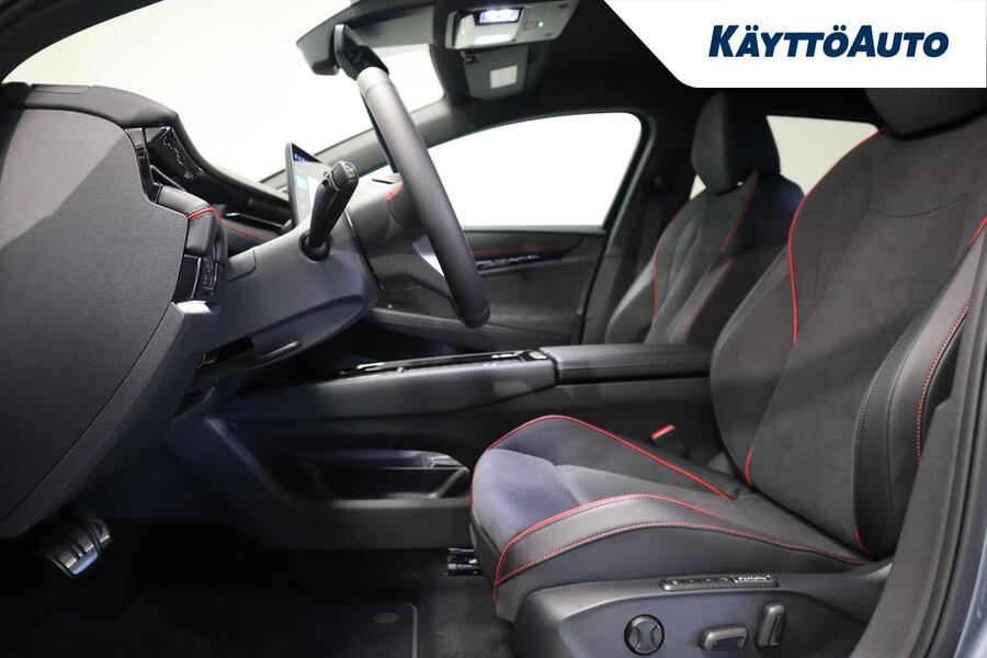 heti ajoon Volkswagen ID.7