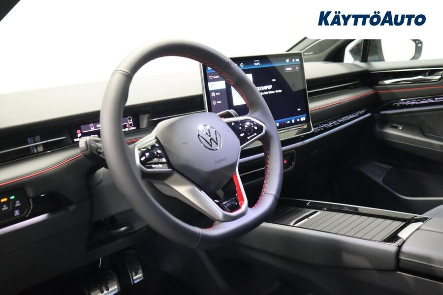 heti ajoon Volkswagen ID.7