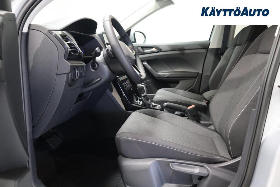 heti ajoon Volkswagen T-Cross