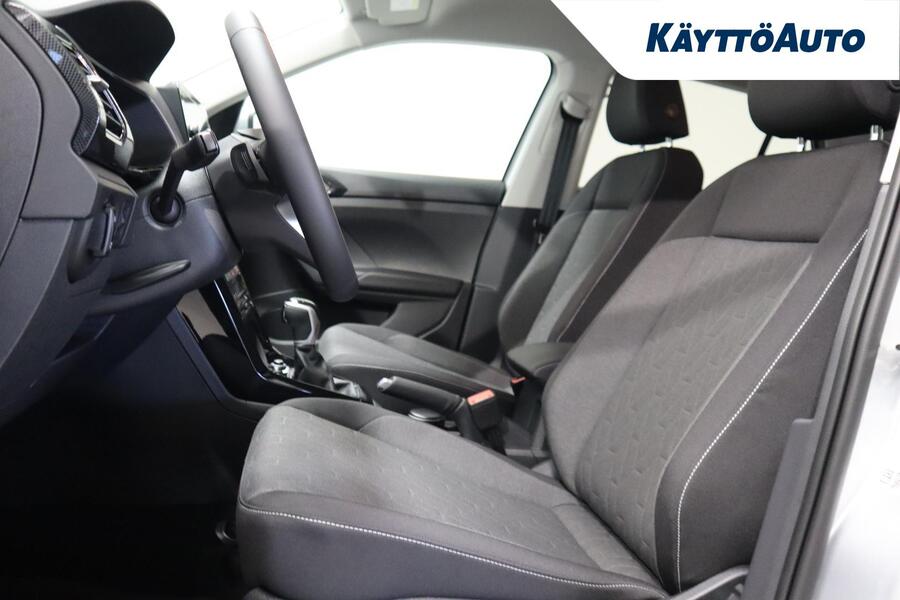 heti ajoon Volkswagen T-Cross