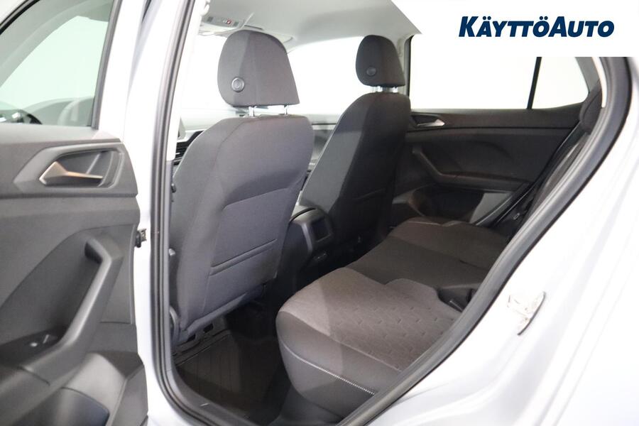 heti ajoon Volkswagen T-Cross