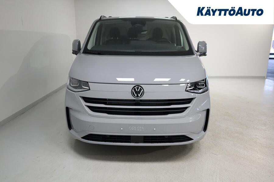 heti ajoon Volkswagen Transporter