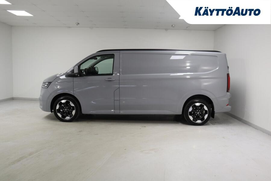 heti ajoon Volkswagen Transporter