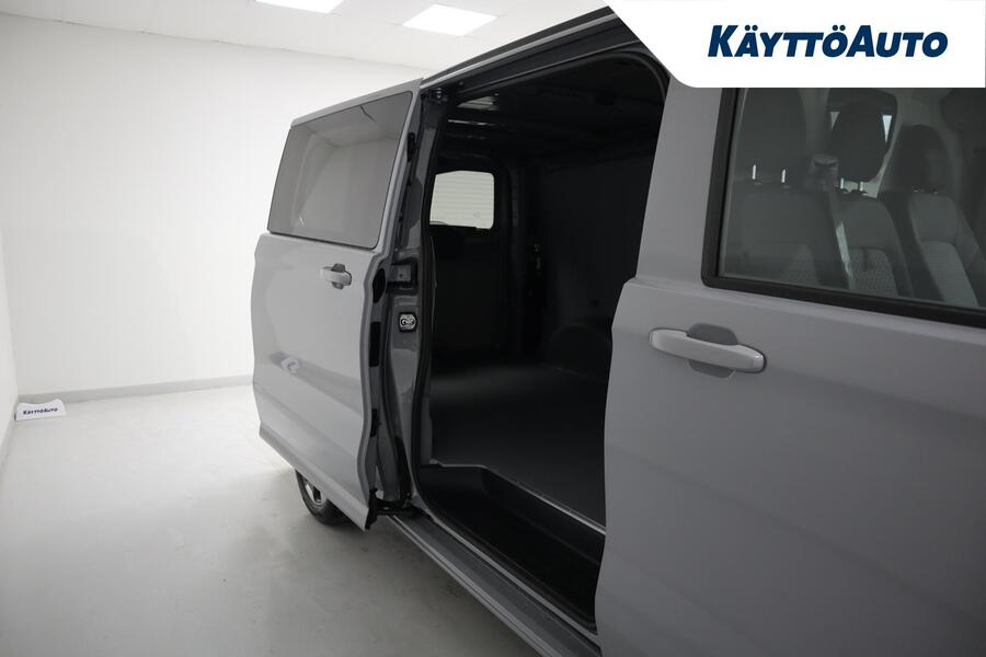 heti ajoon Volkswagen Transporter