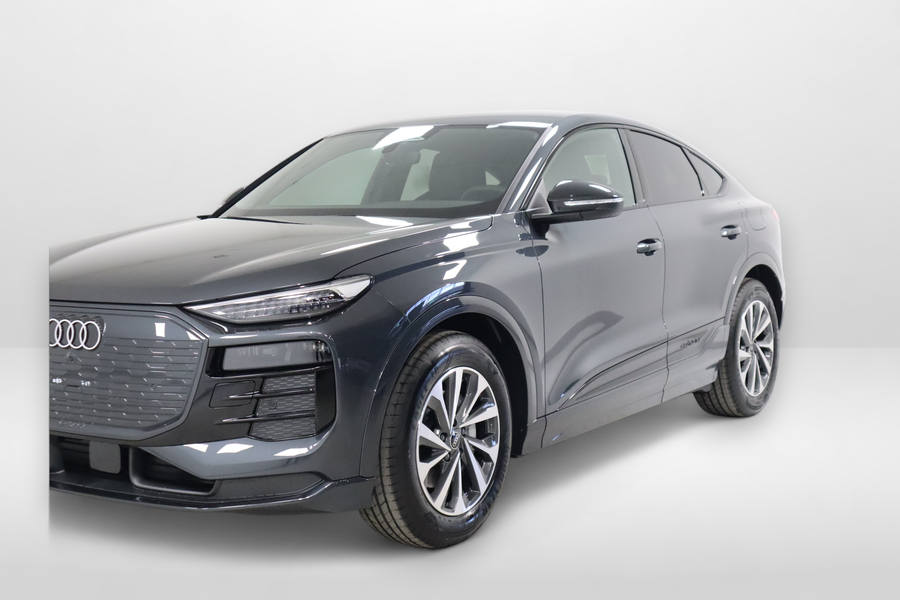 heti ajoon Audi Q6 e-tron