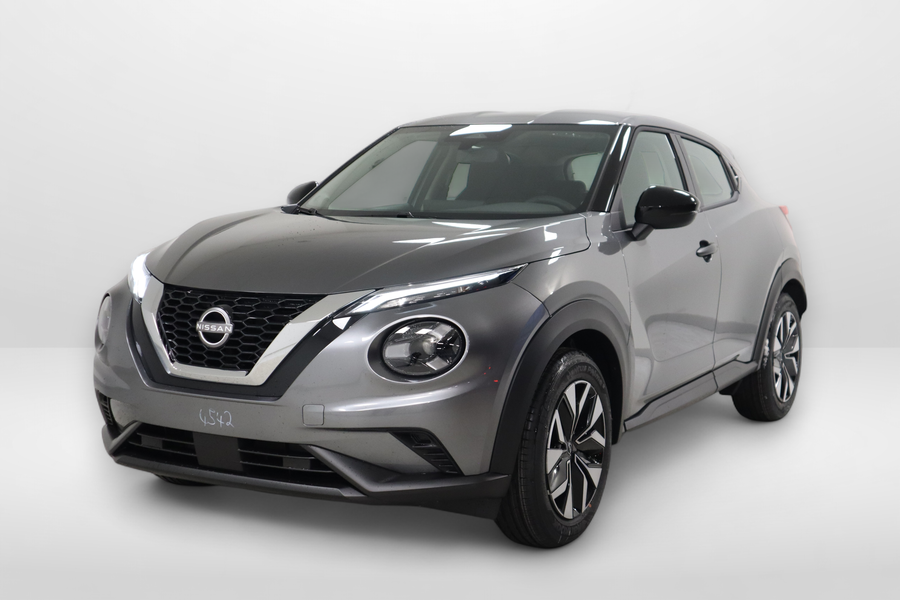 heti ajoon Nissan Juke