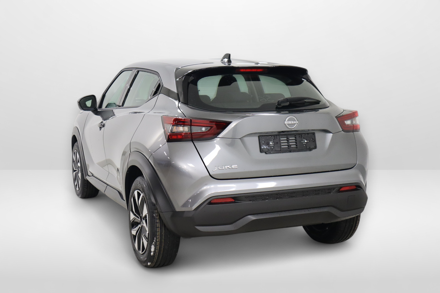 heti ajoon Nissan Juke