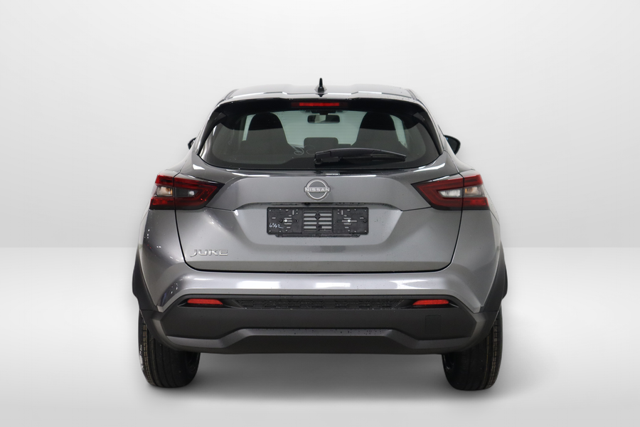 heti ajoon Nissan Juke