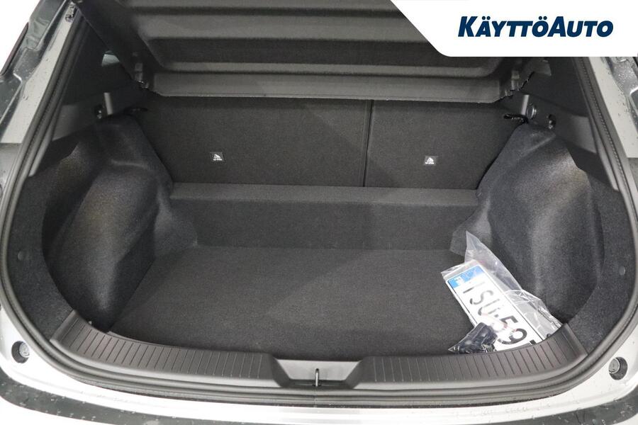 heti ajoon Nissan Qashqai