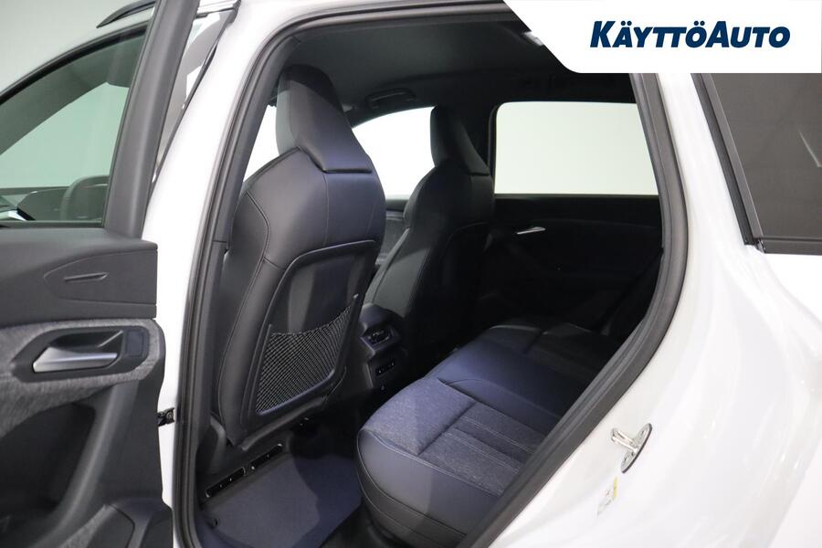 heti ajoon Audi Q6 e-tron
