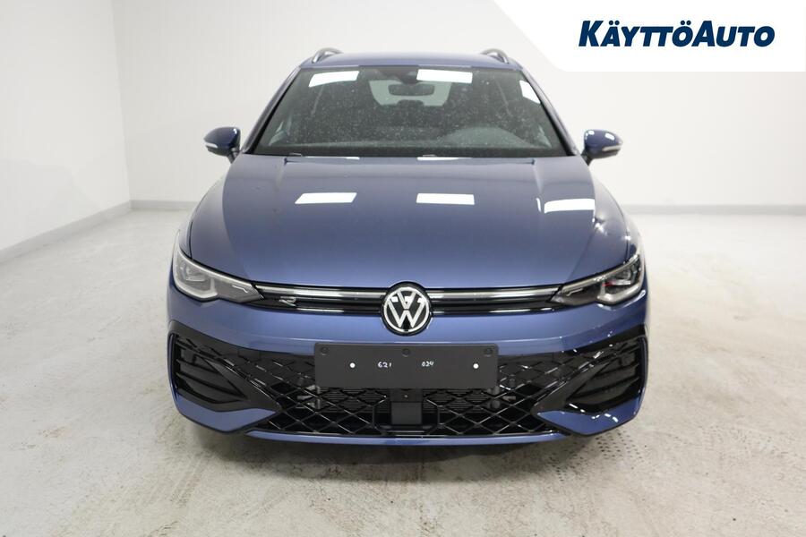 heti ajoon Volkswagen Golf