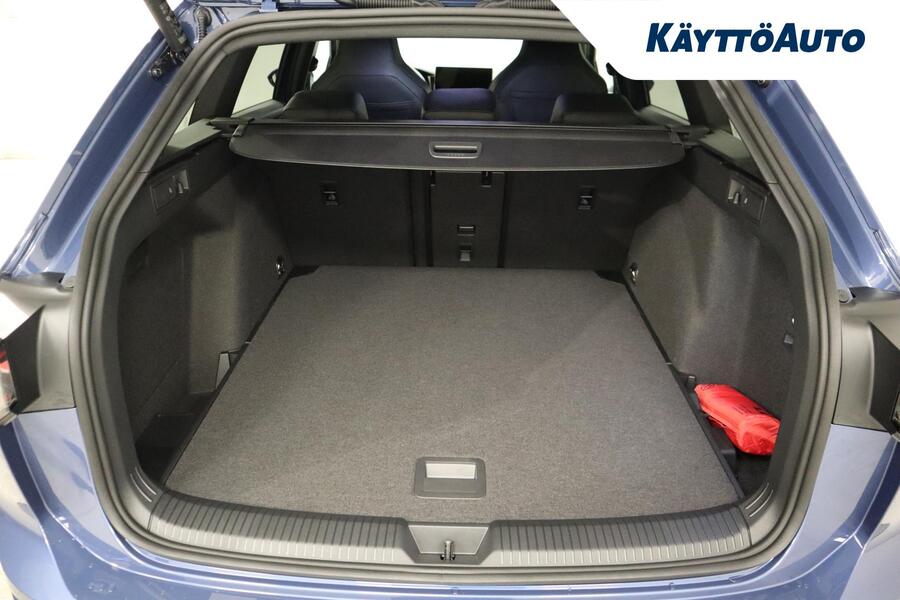 heti ajoon Volkswagen Golf