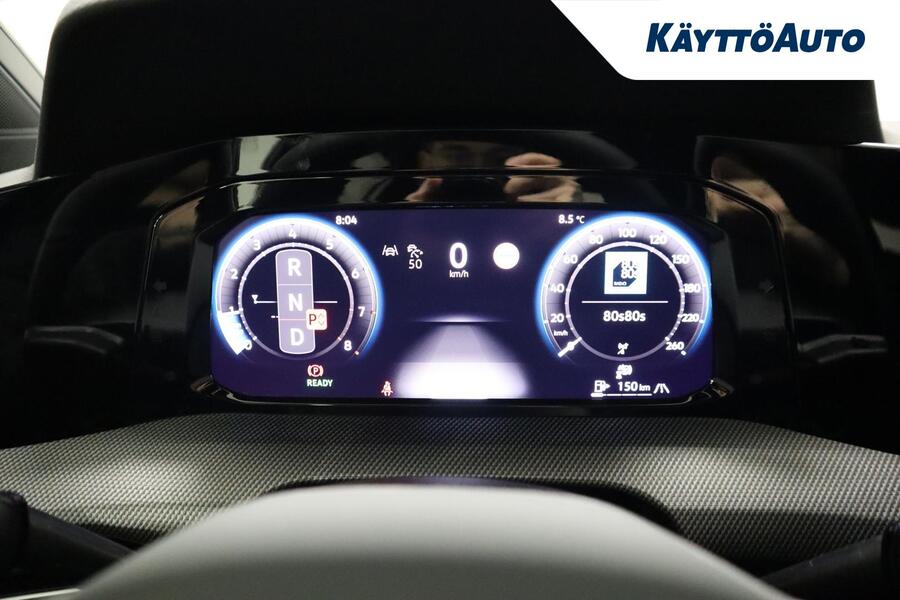 heti ajoon Volkswagen Golf