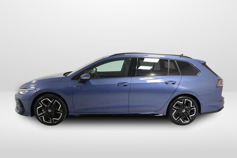 heti ajoon Volkswagen Golf