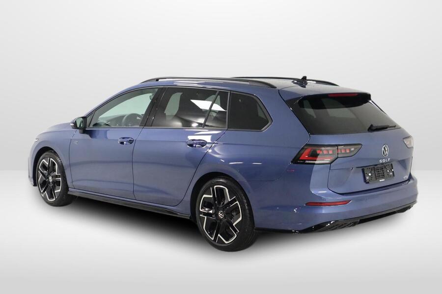 heti ajoon Volkswagen Golf