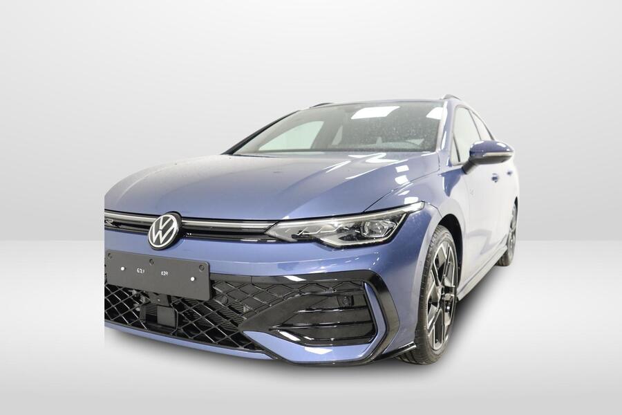 heti ajoon Volkswagen Golf