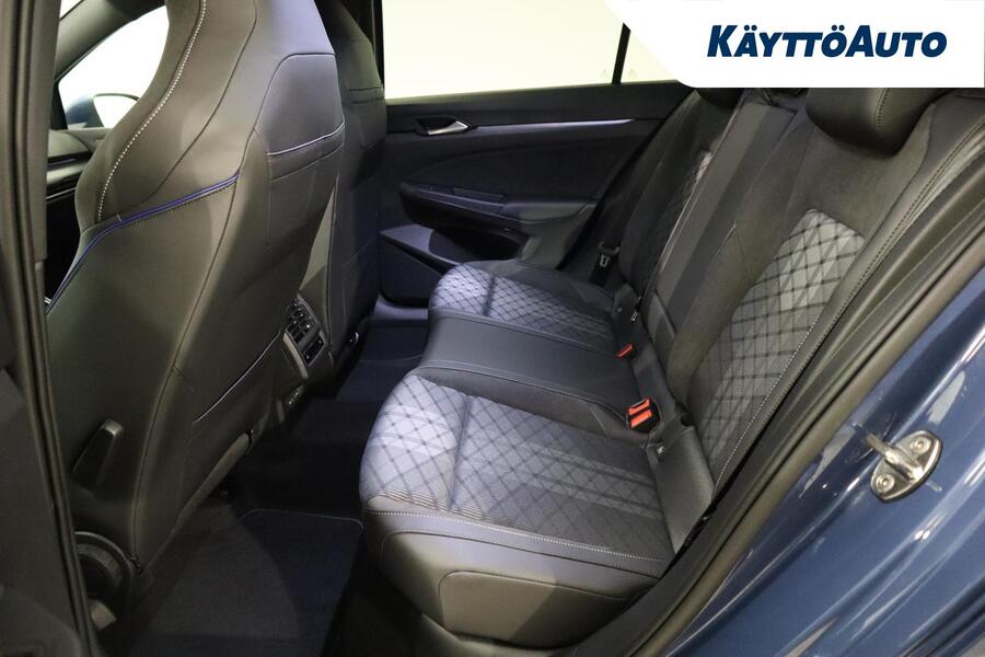 heti ajoon Volkswagen Golf