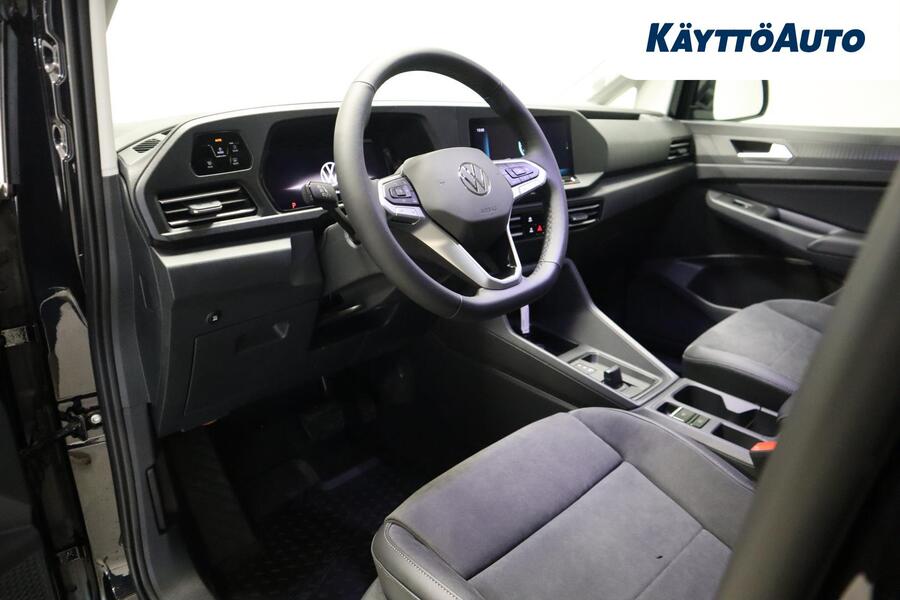 heti ajoon Volkswagen Caddy Maxi