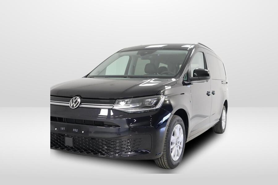 heti ajoon Volkswagen Caddy Maxi