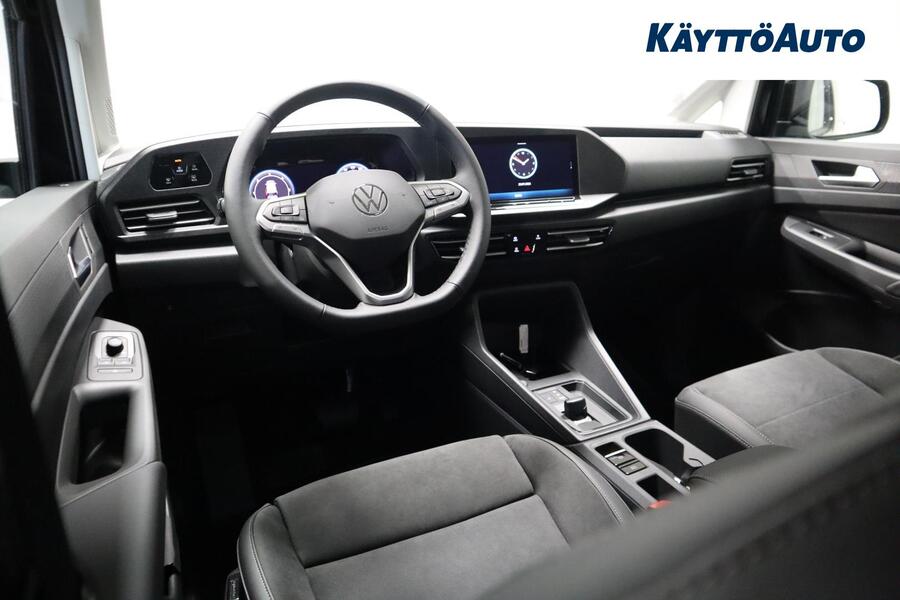 heti ajoon Volkswagen Caddy Maxi