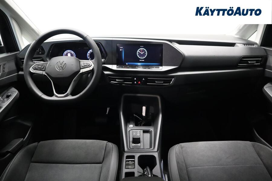 heti ajoon Volkswagen Caddy Maxi