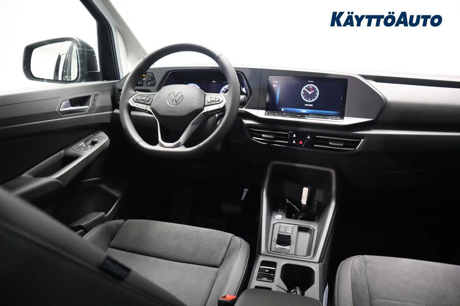 heti ajoon Volkswagen Caddy Maxi