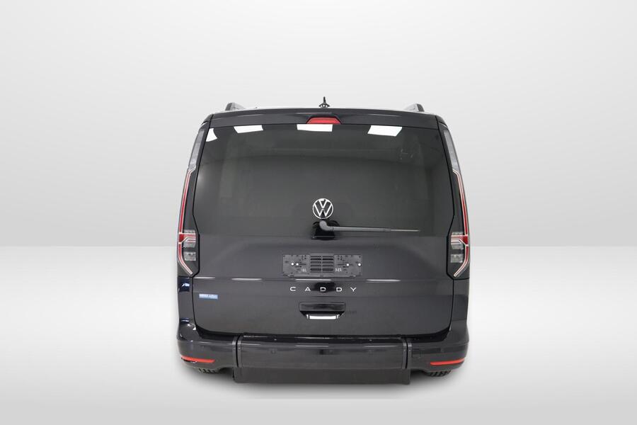 heti ajoon Volkswagen Caddy Maxi