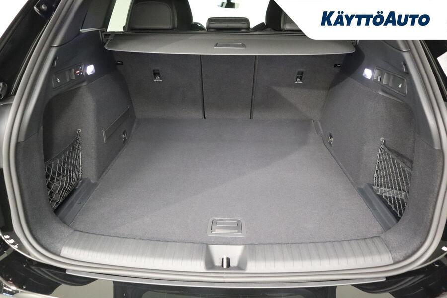 heti ajoon Audi Q6 e-tron